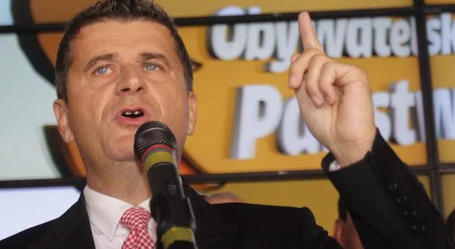 Palikot. Zwycięzca za 70 groszy