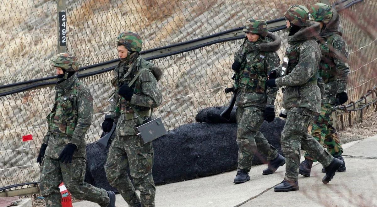 Korea Południowa: wojsko twierdzi, że zbieg, który uciekł do Korei Północnej, pochodził z tego kraju