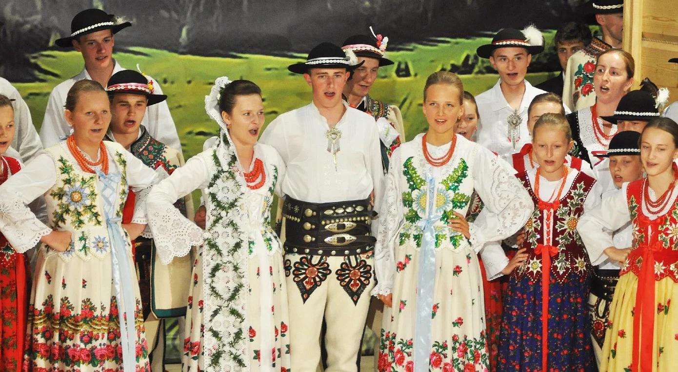 O tradycji polskiego folkloru