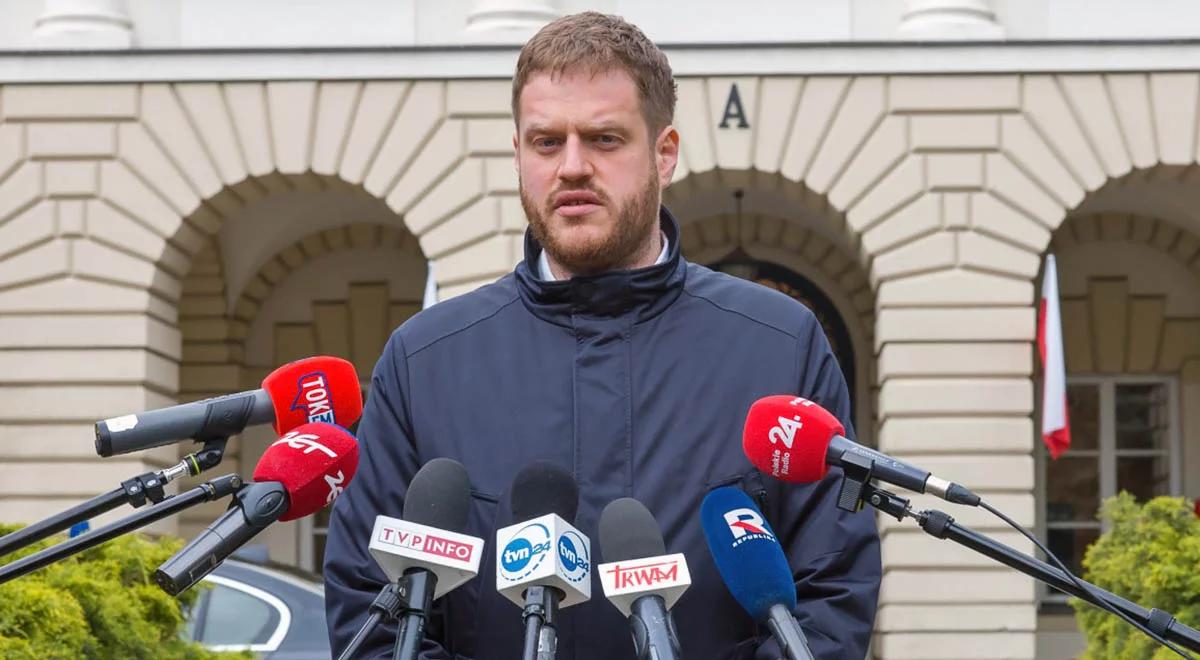 Cieszyński: cała klasa rządząca musi dołożyć wszelkich starań w wyjaśnienie przestępstw seksualnych