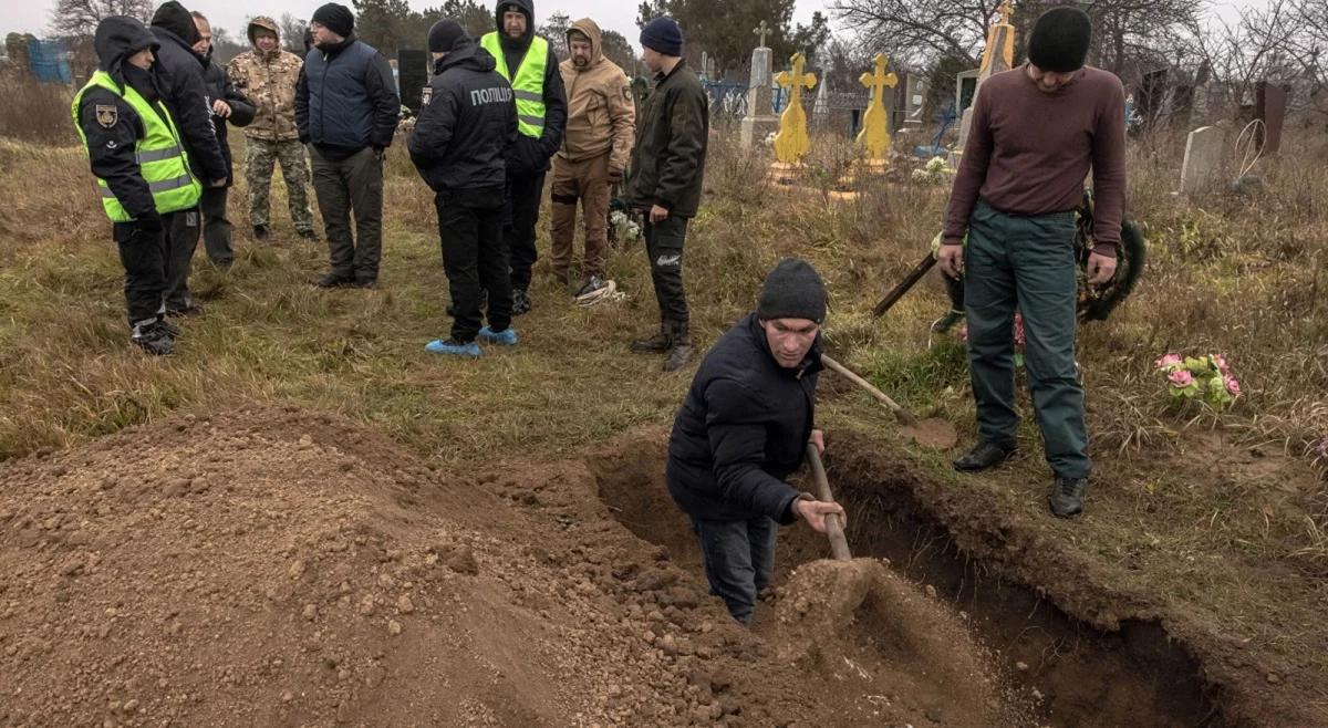 "Kreml musi zapłacić za przerażające zbrodnie na Ukrainie". Szefowa KE o konfiskacie rosyjskich majątków