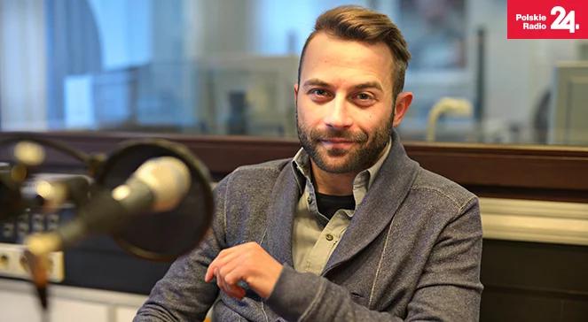 Marcin Hycnar: Jestem cały z teatru 