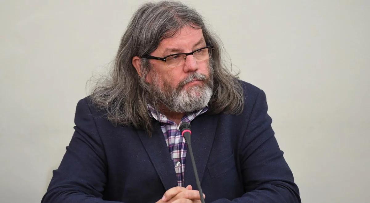Piotr Niemczyk przed komisją VAT. "Sugerowałem Sienkiewiczowi problem szarej strefy"