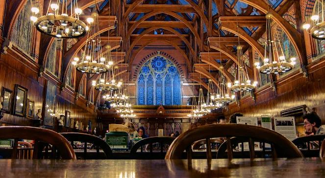 Harvard poszukuje zdolnych Polaków