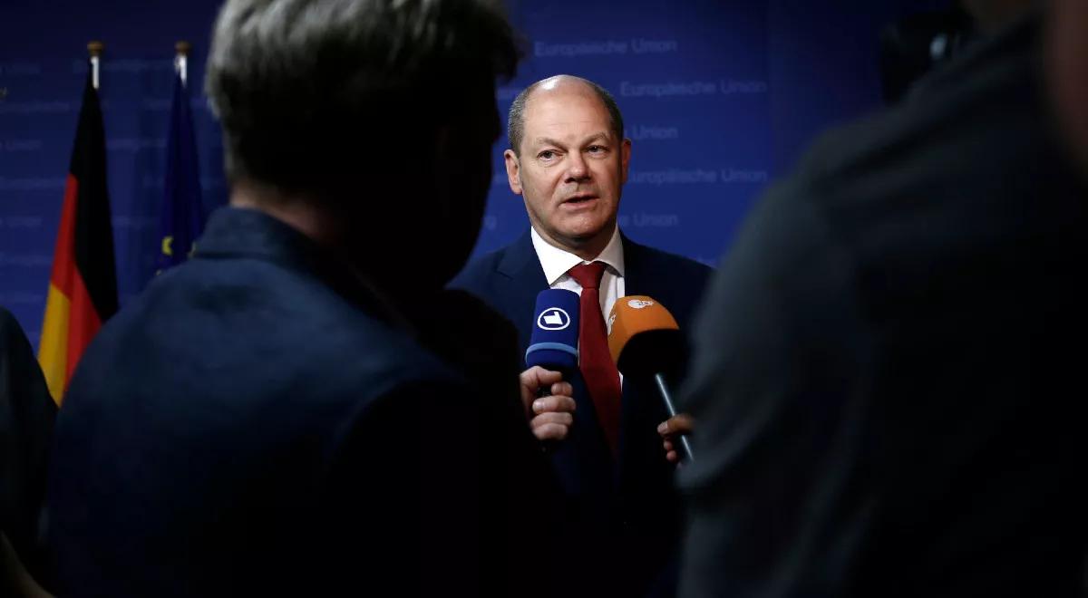 Niemcy obawiają się ukraińskich zwycięstw na froncie. Dlatego naciskają na Kijów, by „negocjował” z Putinem
