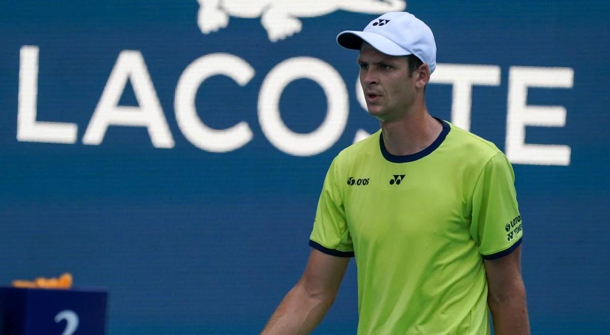 ATP Stuttgart: Hurkacz i Pavić zagrają o finał debla. Wyeliminowali braci Tsitsipasów