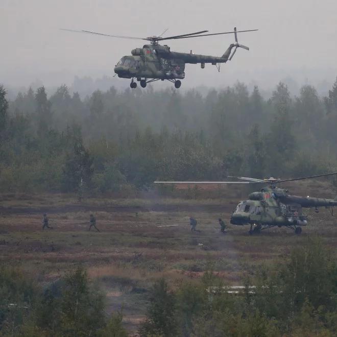 Szef NATO wezwał Rosję do przejrzystości ws. manewrów Zapad. "Władze na Kremlu powinny przestrzegać prawa"