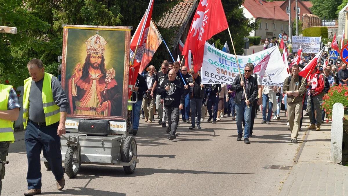 Wygonili niemiecką inwestycję z miasta. "Nasze modły zostały wysłuchane"