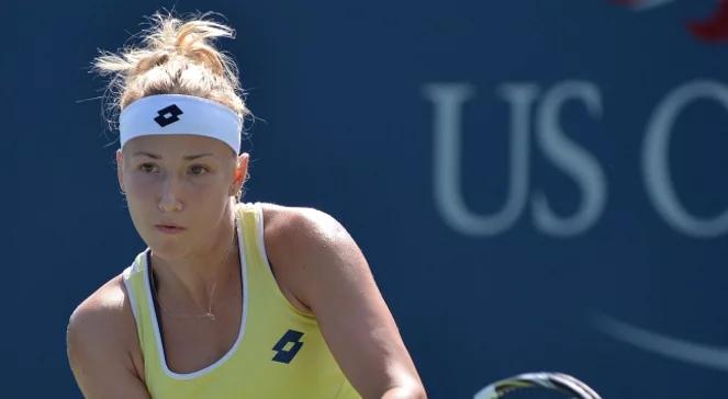 US Open: Kania zagra w drugiej rundzie debla
