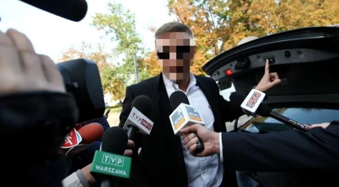 Zarzuty i środki zapobiegawcze dla "Froga", pirata drogowego