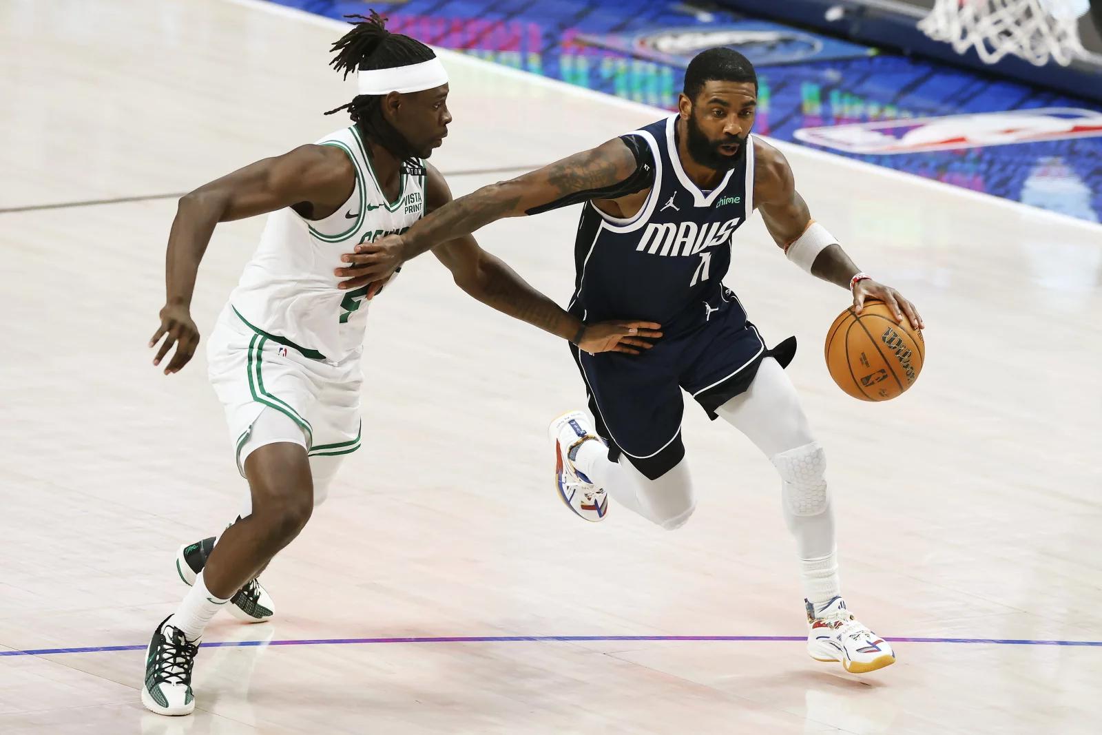 NBA. Mavericks blisko ideału. Celtics poznali smak porażki w finale