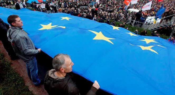 Rosja przygląda się Ukrainie. "Chcą wywołać drugą rewolucję"