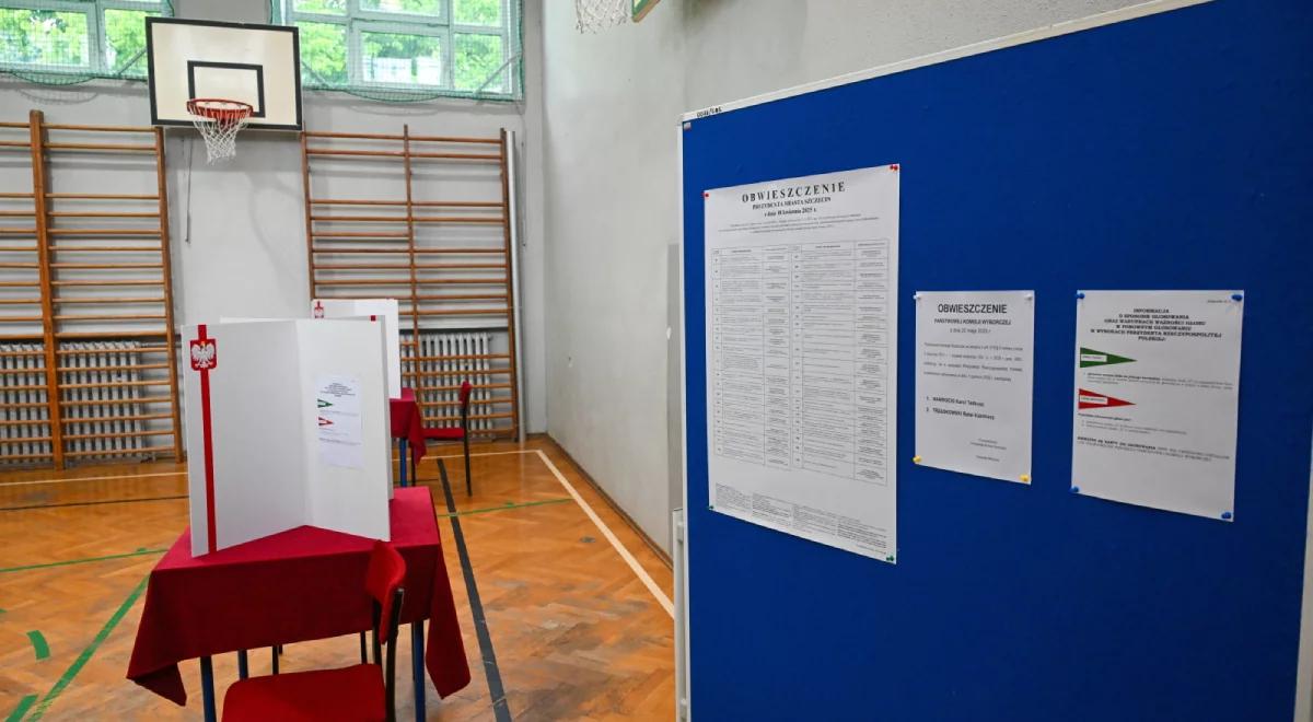 Wiceprezes PiS bagatelizuje mobilizację wyborców za granicą. "Na Białorusi zagłosowali na Trzaskowskiego"