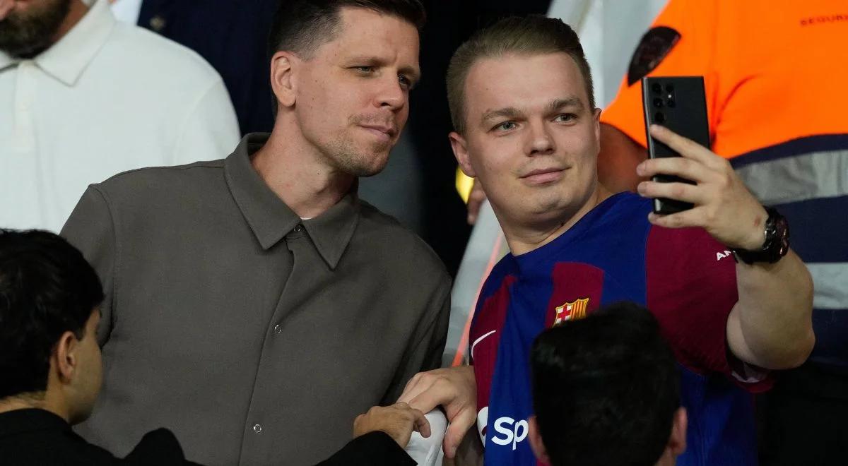 La Liga. Wojciech Szczęsny ma już nowy przydomek. Jordan natchnął kibiców Barcelony