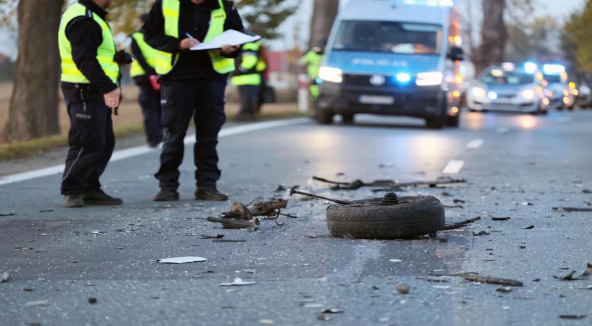 Policja ostrzega. Błąd kierowcy na autostradzie może skończyć się tragicznie