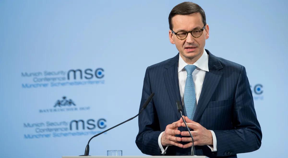 Premier dla "Der Spiegel": mamy problem z częścią europejskich elit politycznych