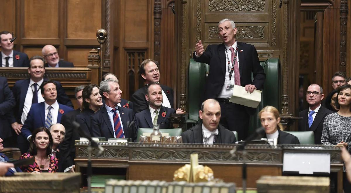 Wielka Brytania: Izba Gmin wznowiła debatę nad ustawą w sprawie brexitu
