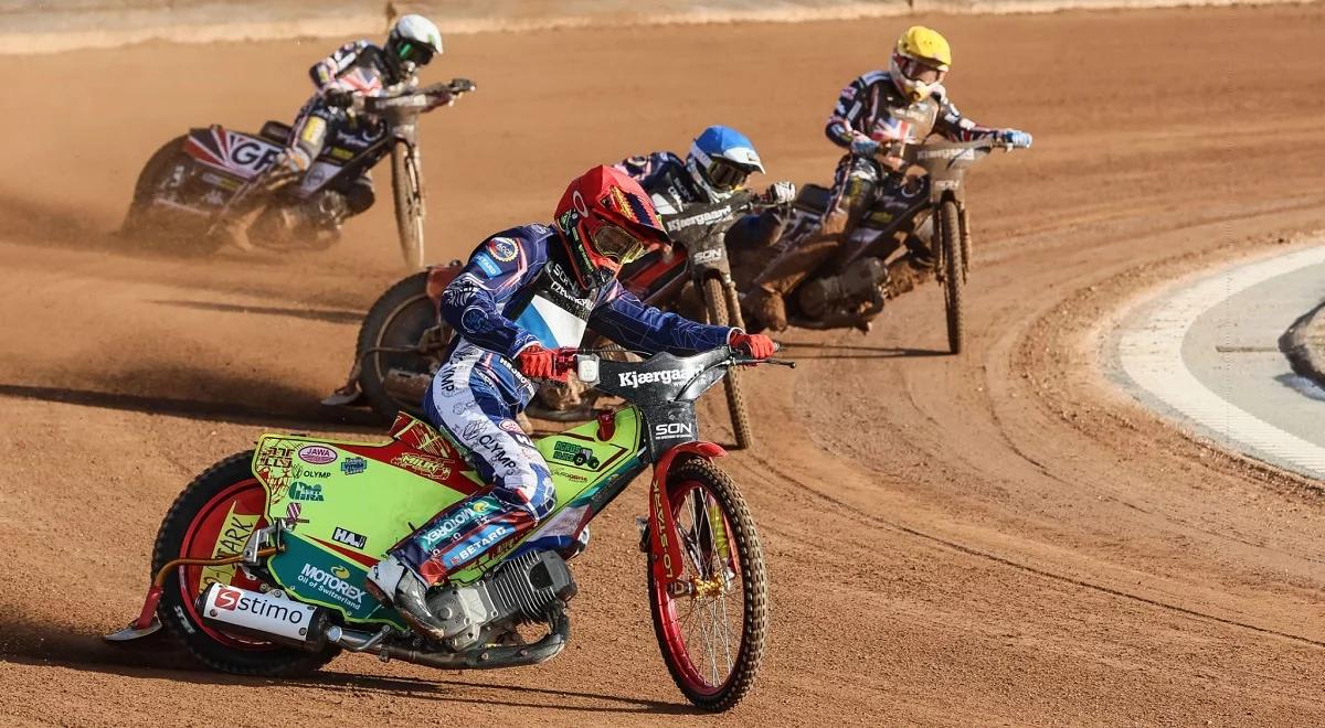 Speedway of Nations: znamy skład finału. Szwecja, Czechy i Wielka Brytania z awansem