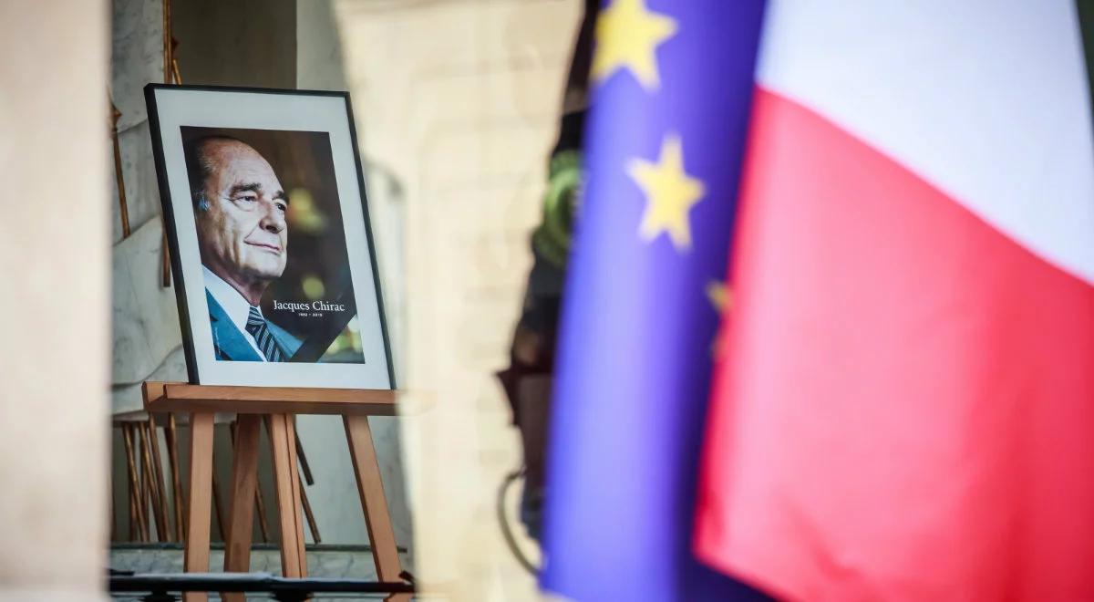 Wspomnienie Jacquesa Chiraca. "Nietuzinkowa osobowość patrząc na dzisiejszych polityków"