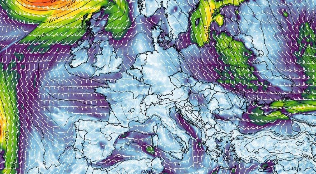 Fatalne prognozy pogody: wichury 1 listopada i śnieg w weekend