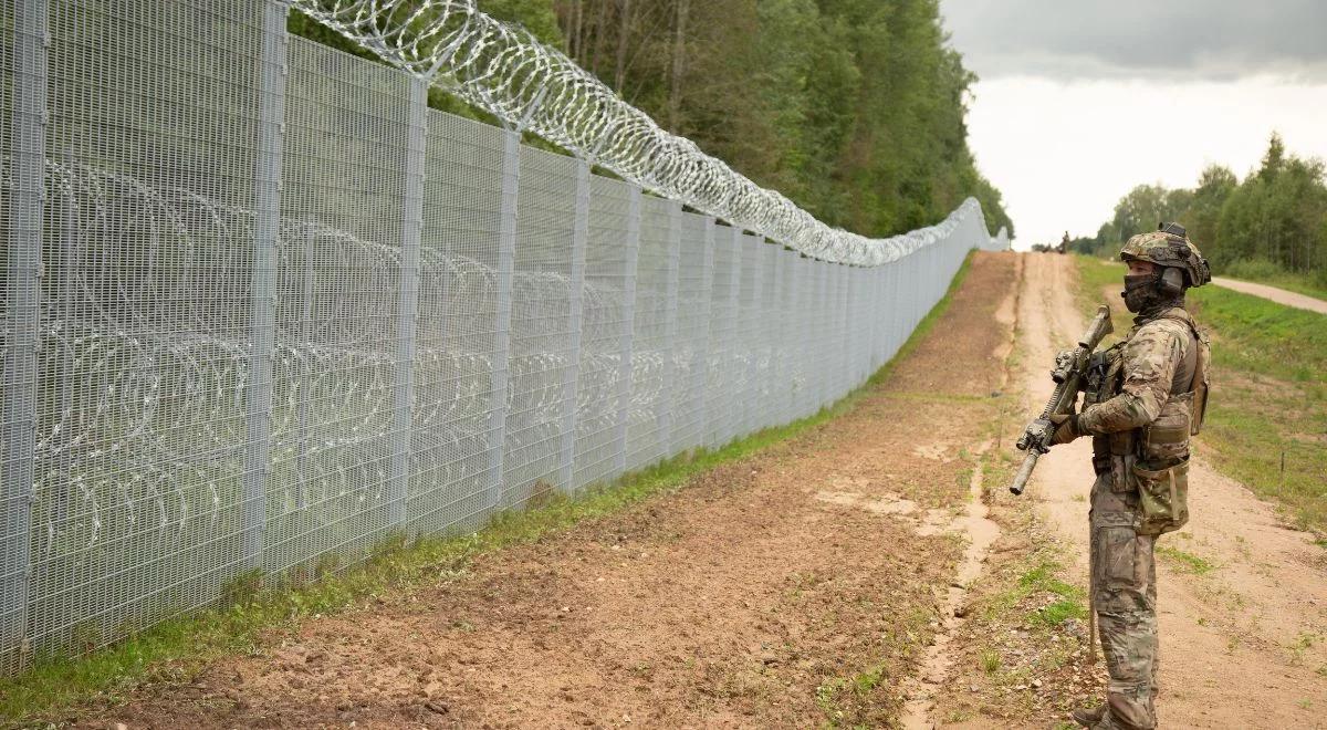 Łotwa walczy z przemytem nielegalnych migrantów. Straż graniczna wszczyna postępowania przeciwko szmuglerom