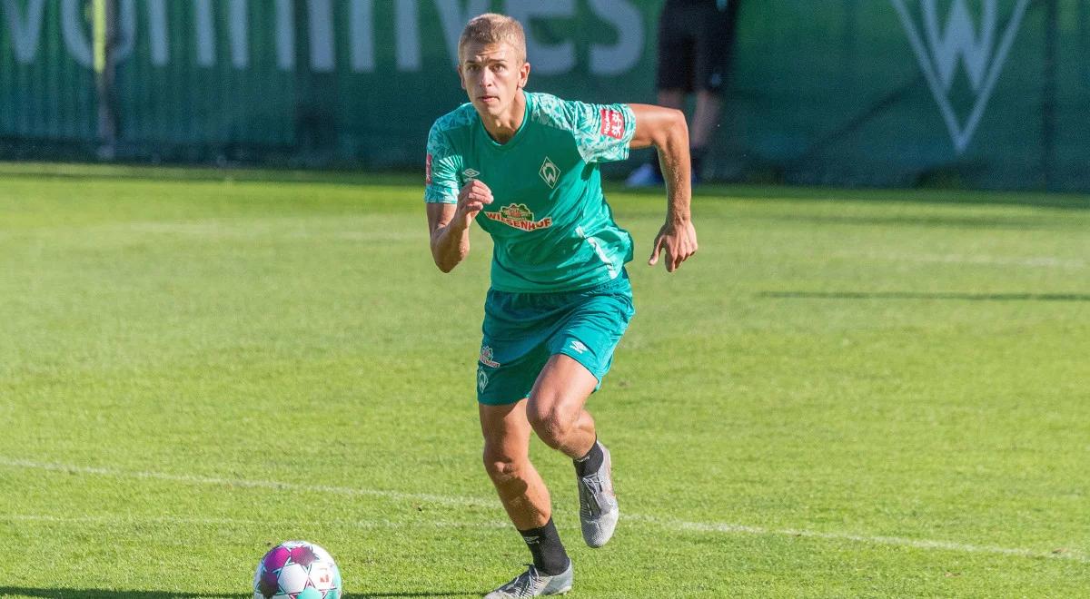 Ekstraklasa: Legia się wzmacnia. Maik Nawrocki piłkarzem warszawskiej drużyny 