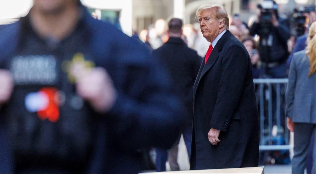 Apelacja Donalda Trumpa. Kaucja pozwoli na razie uniknąć egzekucji finansowej. Decyzja sądu