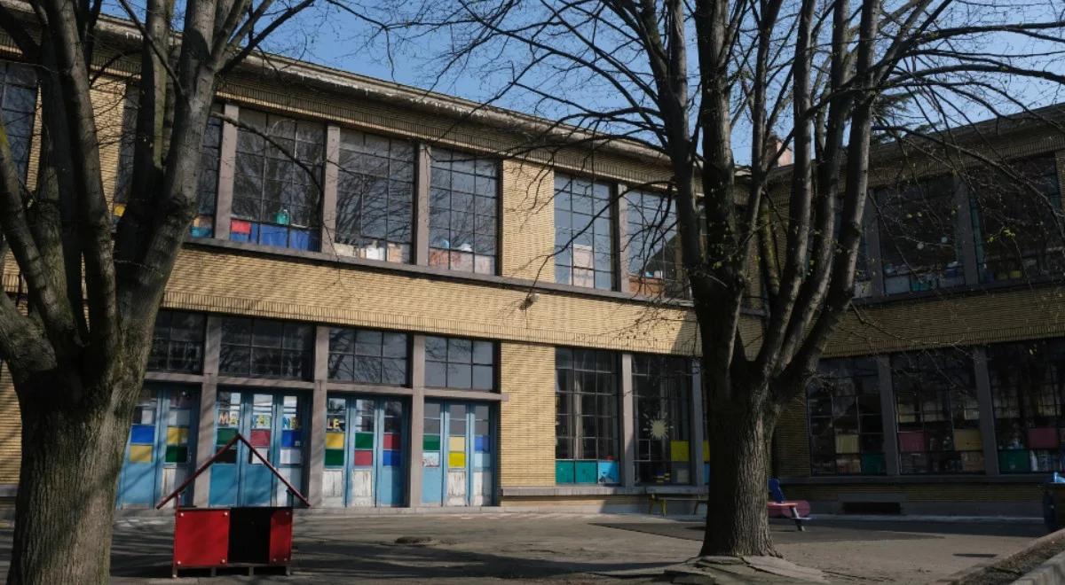 Koronawirus w Belgii. Zamknięte szkoły, wkrótce szczepienie dzieci