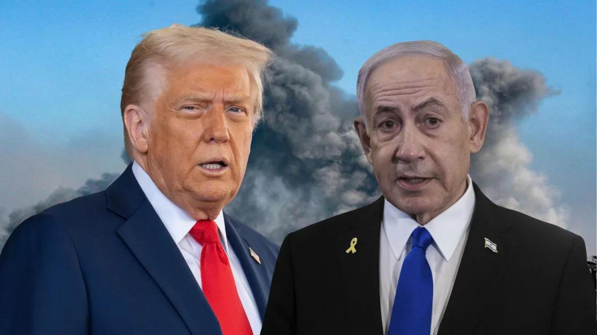 Trump zapowiada przełom w Strefie Gazy. "W najbliższych dniach"