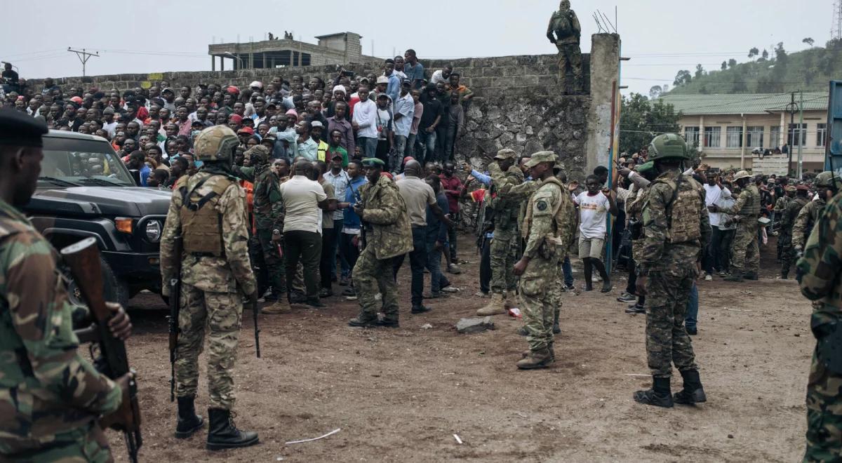 Uganda grozi DRK inwazją. Widmo dużego konfliktu w Afryce