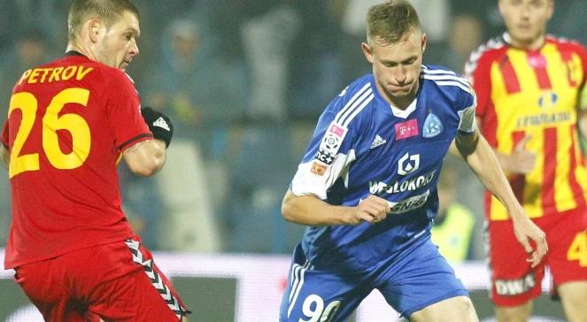 Ekstraklasa: Ruch Chorzów - Korona Kielce. Na dole tabeli lepsi goście