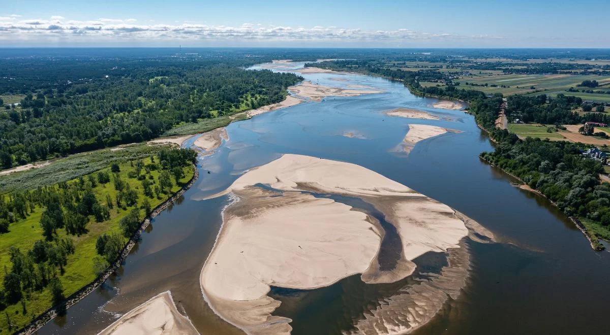 "To największa susza od kilkuset lat". Hydrolog o zmianach klimatu