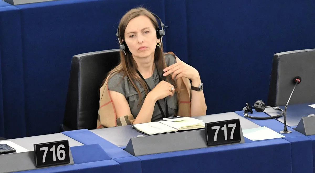 "Cała nadzieja w prezydencji Niemiec". Spurek liczy na objęcie Polski sankcjami UE