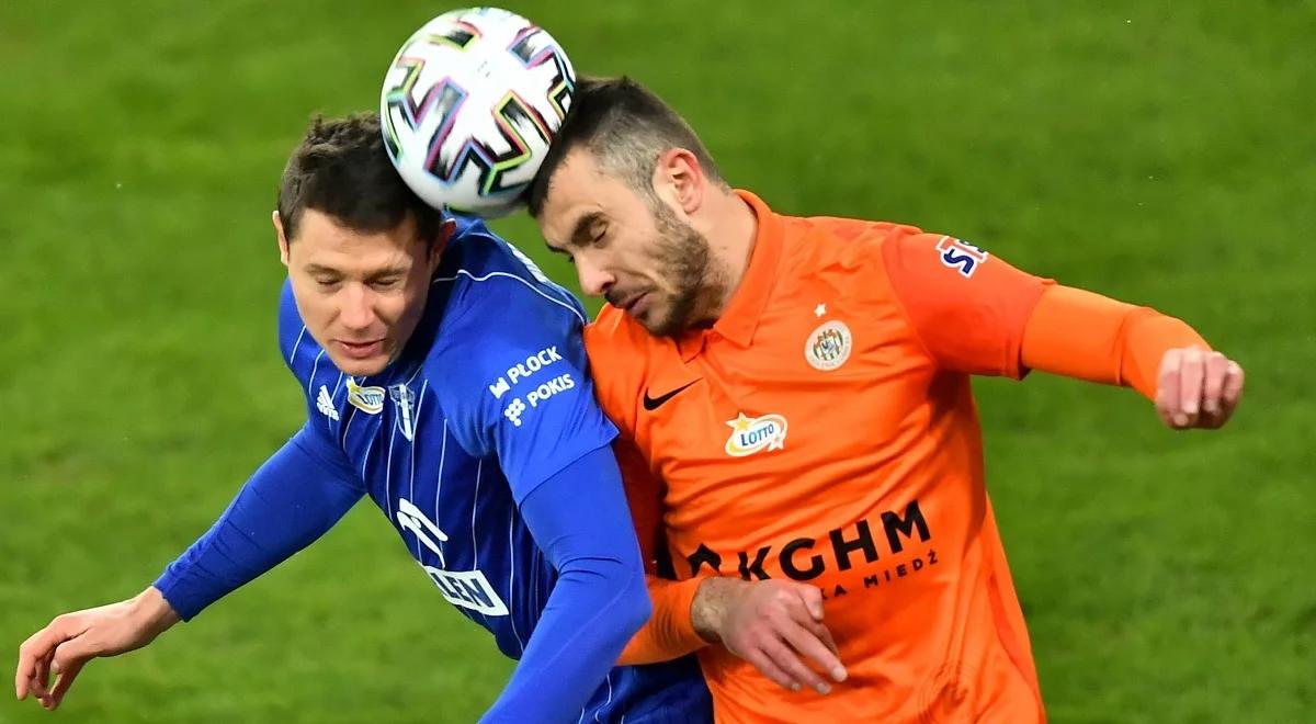 Ekstraklasa: piłkarz Zagłębia "polował' na żółtą kartkę. Komisja Ligi ukarała Crnomarkovicia
