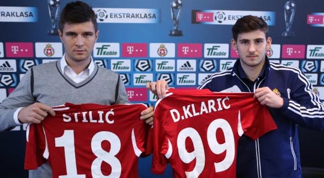 Ekstraklasa: Wisła zaprezentowała nowych piłkarzy. Dudka podpisze kontrakt?