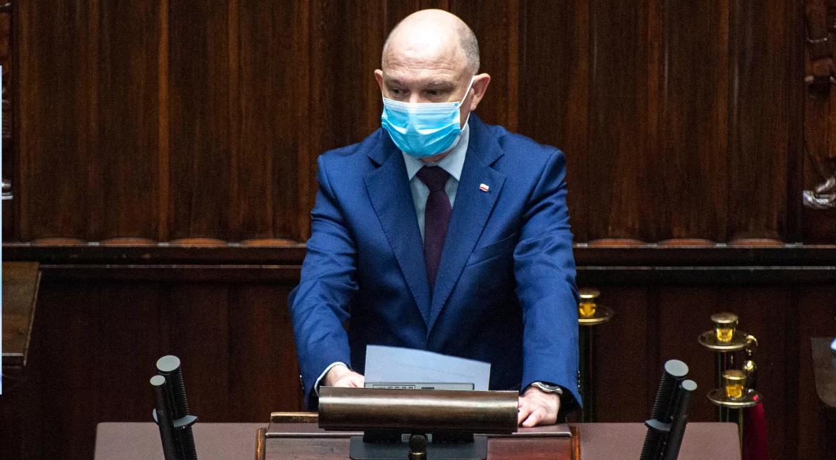 Współpraca polskich służb specjalnych. Waldemar Andzel: efektywna i skuteczna