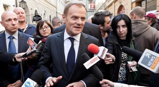 Arłukowicz melduje gotowość. Tusk zadowolony