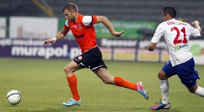 Ekstraklasa: Podbeskidzie - Zagłębie. Mieli walczyć o zwycięstwo, padł nudny, bezbramkowy remis