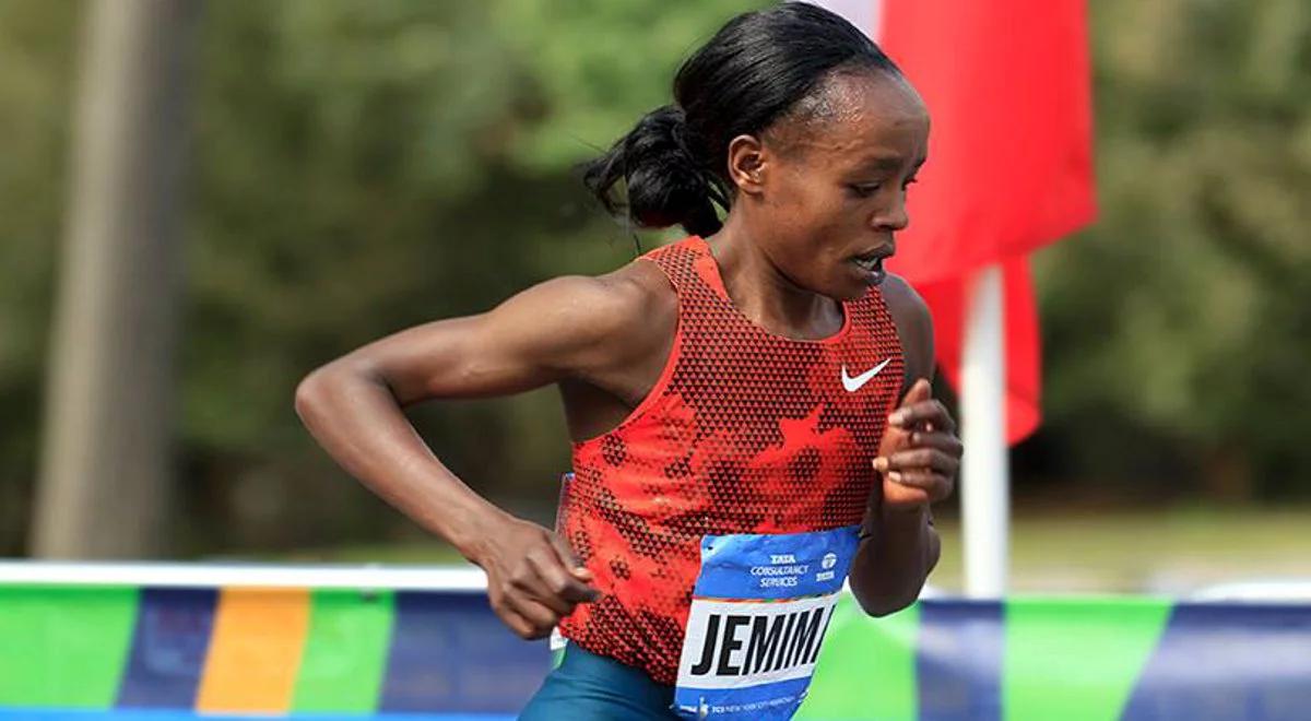 Lekkoatletyka: Mistrzyni olimpijska w maratonie na "koksie". Dopingowa plaga w Kenii