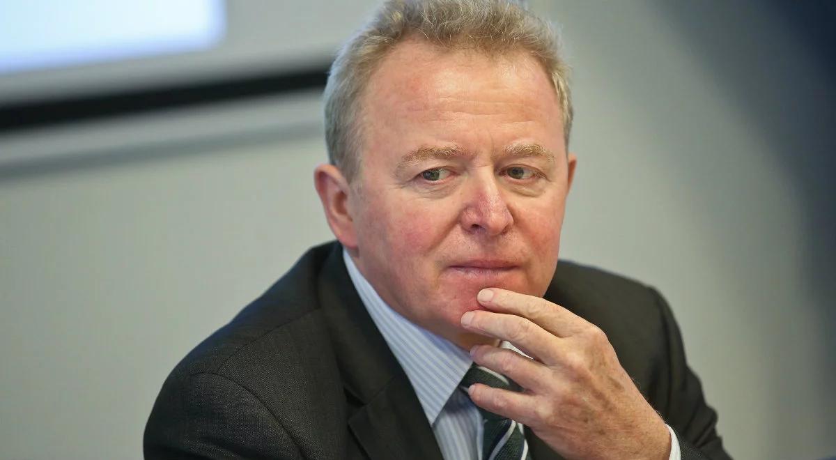 Wiceszef MSZ: Janusza Wojciechowskiego powinno się poprzeć niezależnie od różnic politycznych