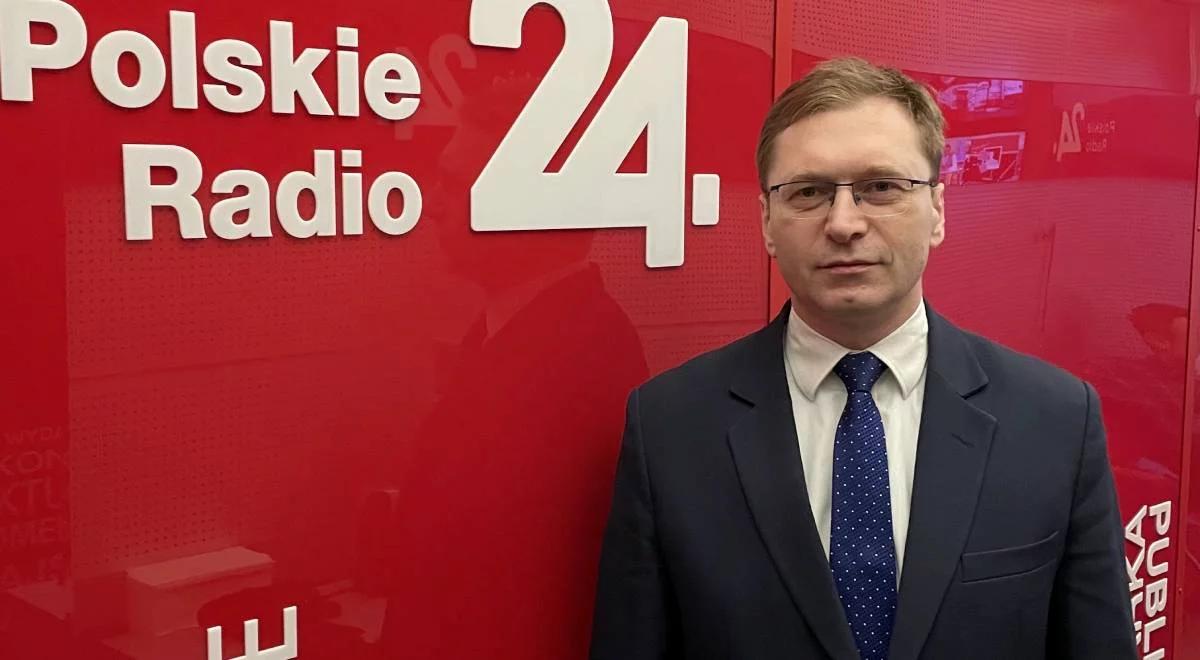 Paweł Lisiecki: Donald Tusk jest główną przeszkodą dla wspólnej listy opozycji