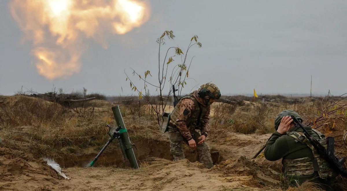 Ukraina potrzebuje wsparcia, nie dyskusji. "Zachód musi przestać liczyć na cud"