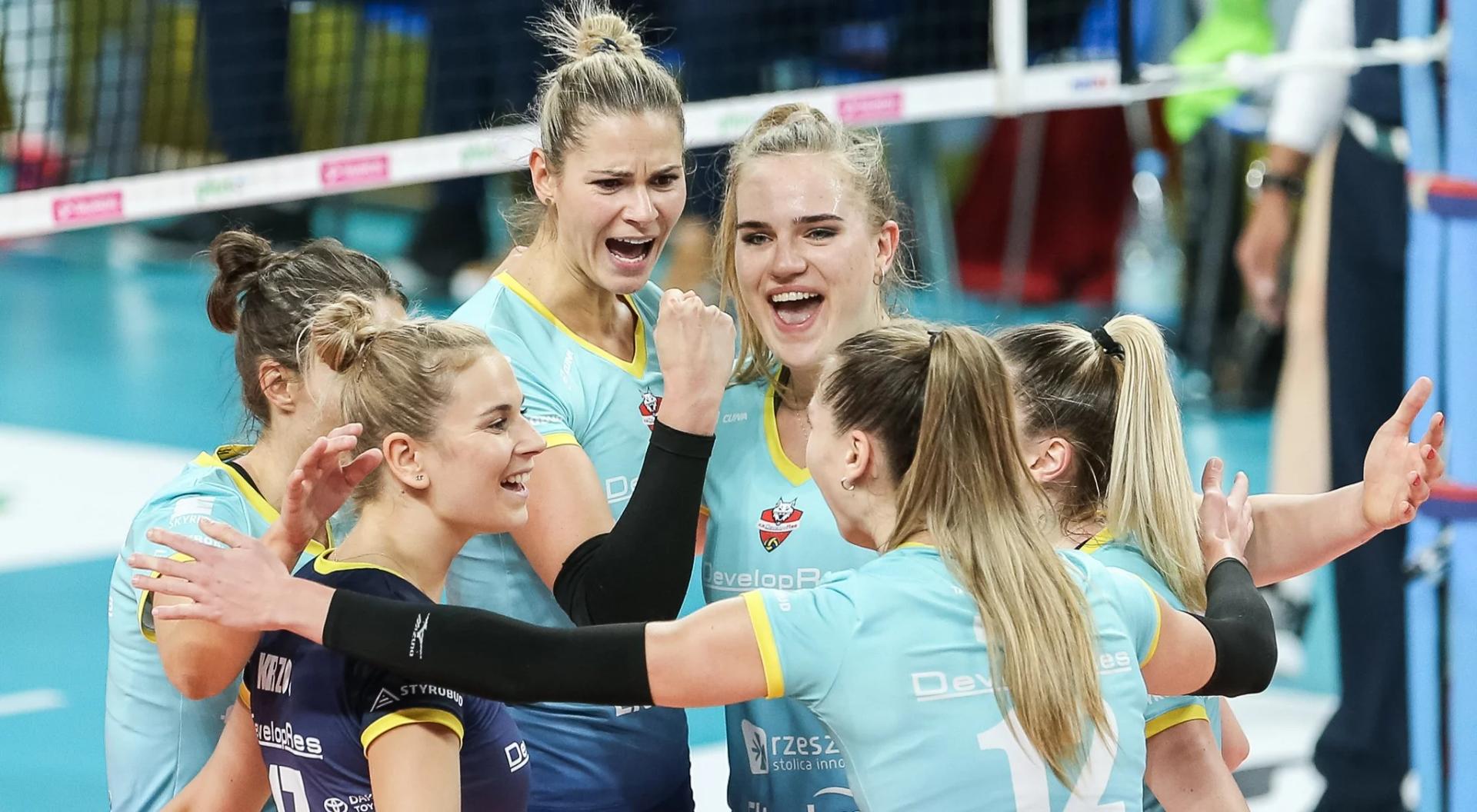 TAURON Liga: koronawirus w Developres SkyRes Rzeszów. Wśród zakażonych Stephan Antiga