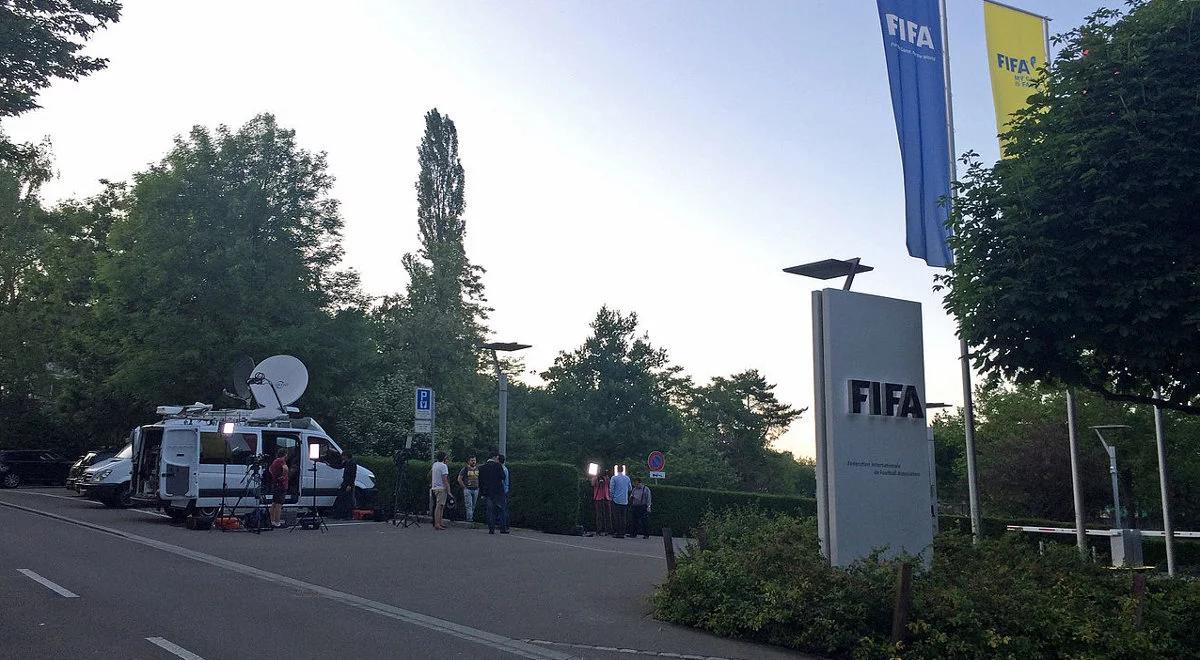Afera w FIFA: zawieszono szefa zespołu oceniającego kandydatów na gospodarzy MŚ