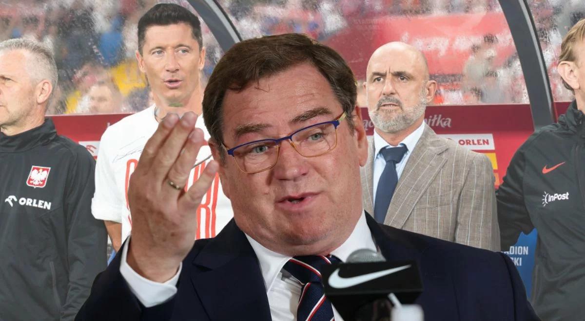 Jan Urban nagle wrócił do Probierza. Wytknął mu błąd 