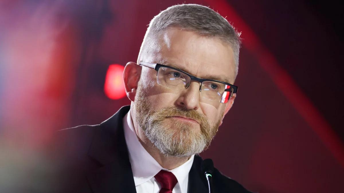 Którego kandydata poprą wyborcy Brauna? Są wyniki