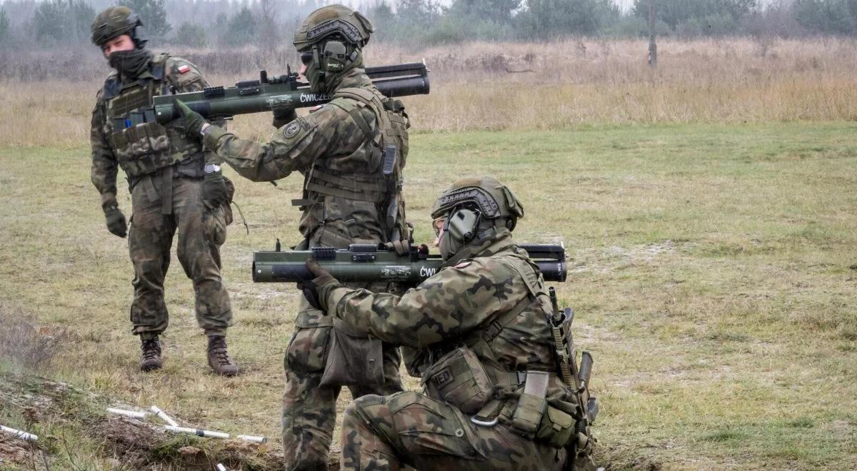 Żaryn przestrzega przed rosyjską propagandą. Chodzi o planowane przez MON ćwiczenia wojskowe