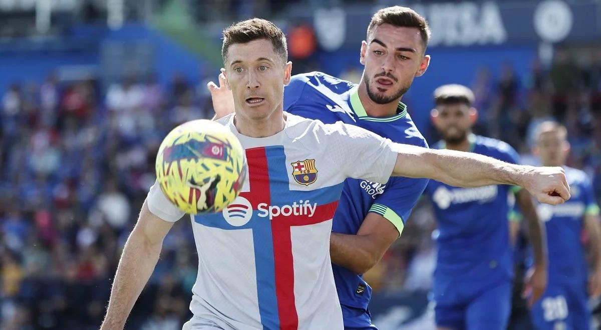 La Liga: FC Barcelona remisuje z Getafe. "Blaugrana" bez gola od trzech meczów