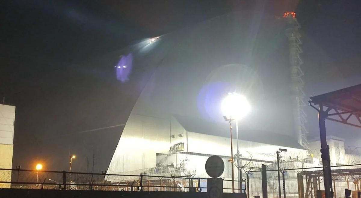 Blackout w Czarnobylu. Awaria zasilania w elektrowni jądrowej