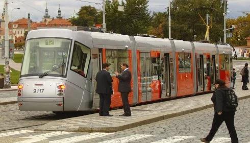 Tramwajarz uzna bilet kolejowy